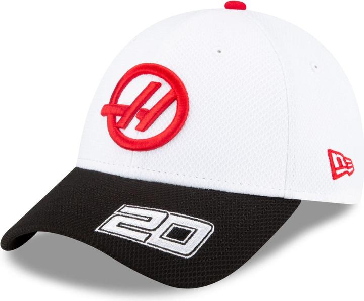 New Era 9Forty Snapback Cap - F1 Haas #20 Kevin Magnussen