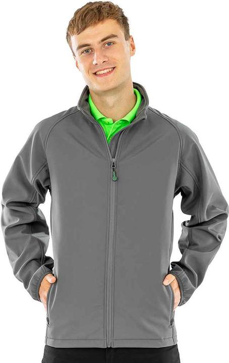 Immagine prodotto Result Giacca Soft Shell Stampabile Uomo (M)