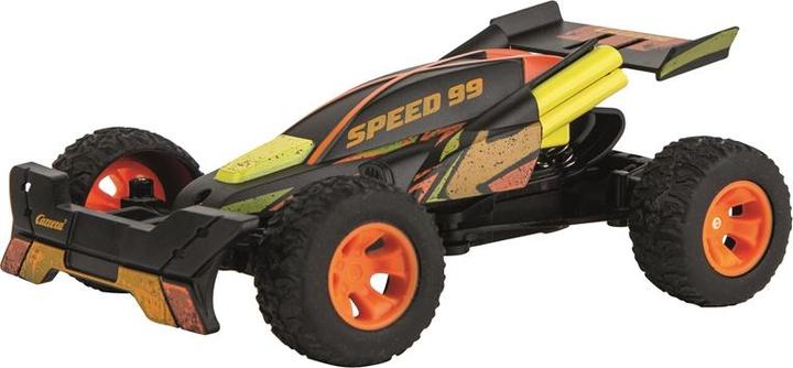 Image du produit Carrera 2,4GHz Orange Jumper - High Speed
