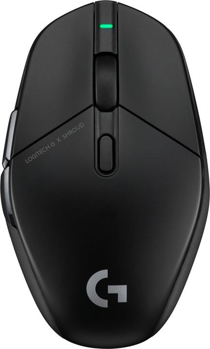 Produktbild Logitech G303 Shroud Edition (Kabellos, Kabelgebunden)