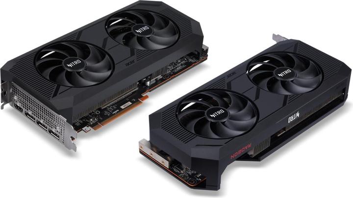 Acer 12GB DDR6 RX 7700 XT Nitro OC (12 GB)