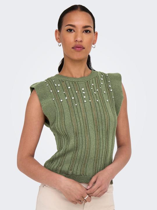 Immagine prodotto Only ONLNEWTULLE Gestricktes Oberteil Gestricktes Oberteil (S)