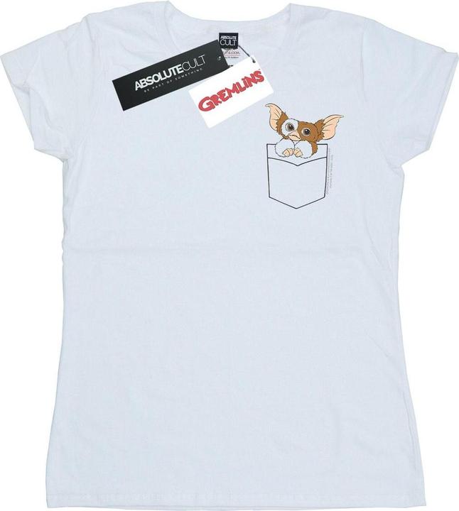 Universal Textiles Gizmo Faux Pocket TShirt (M)