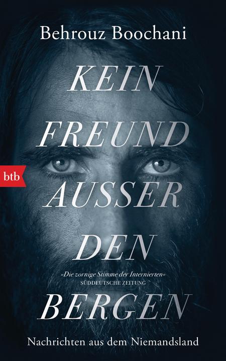 Produktbild Kein Freund ausser den Bergen (Deutsch, Behrouz Boochani, 2020)