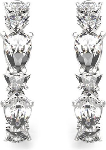 Immagine prodotto Guess Orecchini IN AND OUT CRYSTALS HOOPS 34MM (Acciaio inossidabile)
