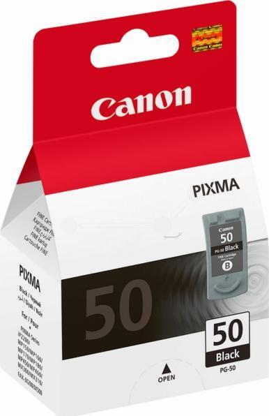 Produktbild Canon Pg-50 (BK)