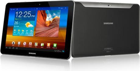 Produktbild Samsung Galaxy Tab P7510, 16 GB - WiFi - Schwarz (10.10", 16 GB)