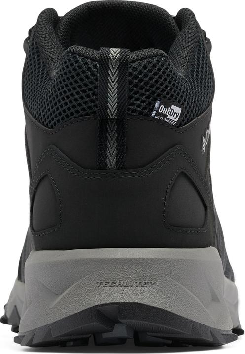 Actual product image Columbia PEAKFREAKâ„¢ II MID OUTDRYâ„¢ Men's Wandelschoenen - Black, Titanium II - Maat 44 (44)