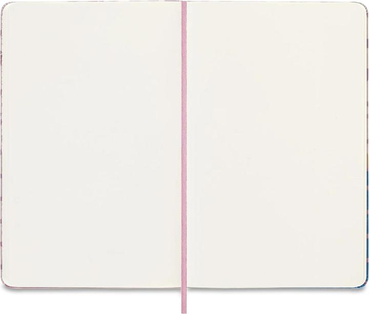 Image du produit Moleskine Sakura (13 x 21 cm, À rayures, Couverture rigide)