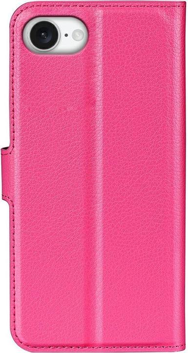 Actual product image Cover-Discount iPhone 16e - Leder Etui Hülle (Apple iPhone 16e)