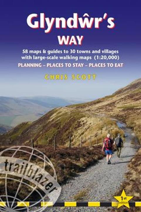 Glyndwr/'s Way (Englisch, Chris Scott, 2023)
