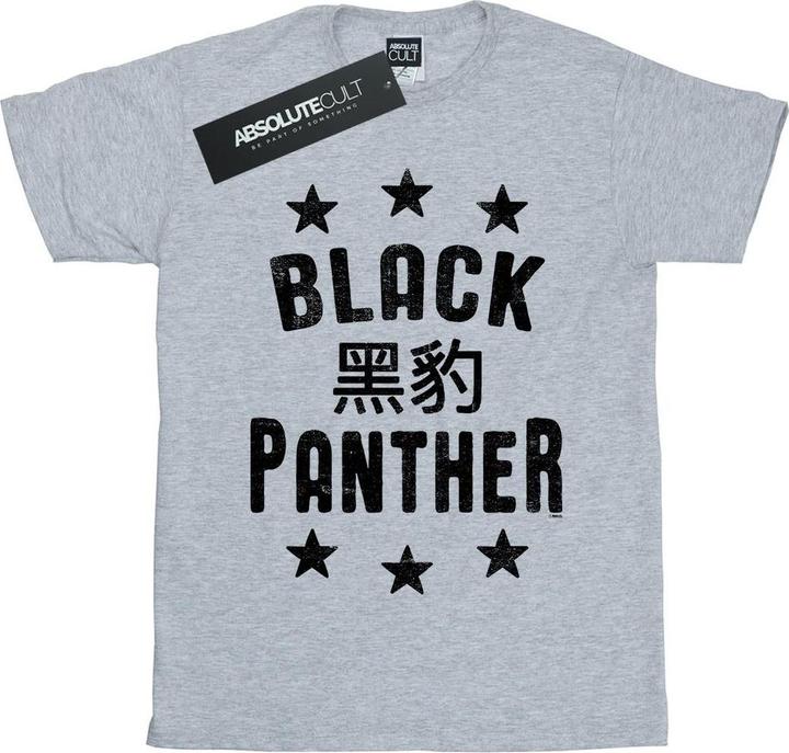 Produktbild Black Panther Legenden TShirt (M)