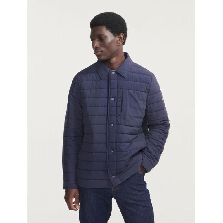 Aigle Mid-length Water-repellent Jacket