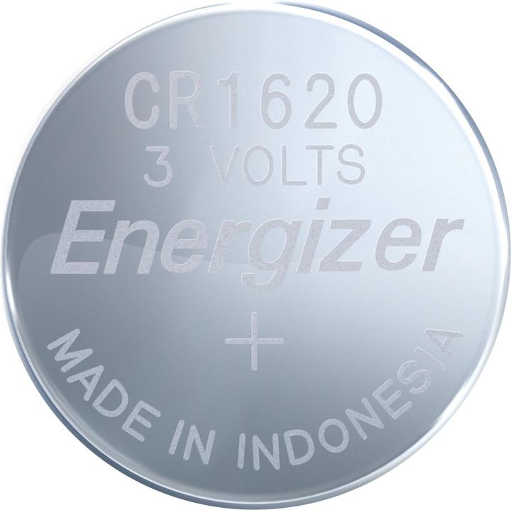 Immagine prodotto Energizer CR1620 Litio (1 pz., CR1620, 81 mAh)