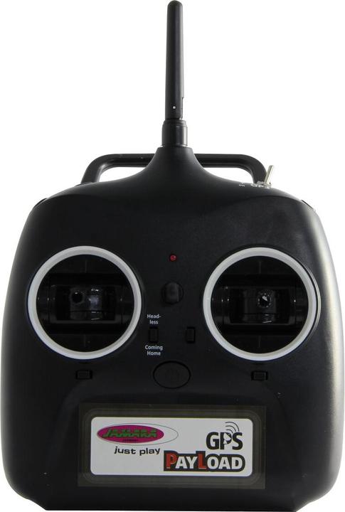 Actual product image Jamara Payload GPS Drone Altitude Full HD Wifi ComingHome (10 min, 2140 g)