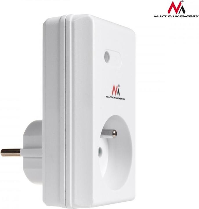 Image du produit Maclean MCE153 Prises sans fil MCE153 Intérieur 3 pcs.