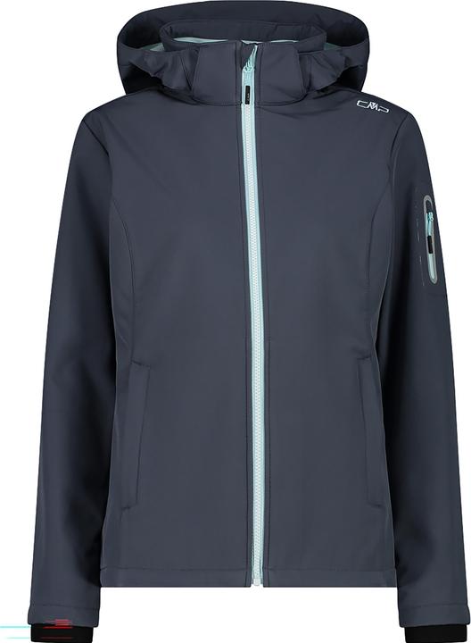 CMP Campagnolo Softshell Hoodie (L)