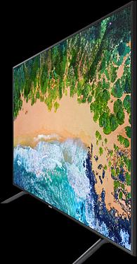 Actual product image Samsung Ue40nu7190 (40", LCD, 4K, 2018)