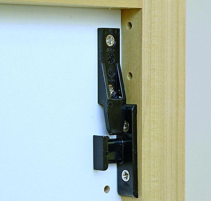 Image du produit Keku Partie de cadre EHS avec guide laté (Connecteur de suspension, 1 pcs)