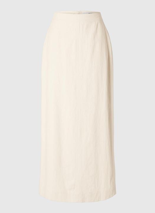 Actual product image Selected Femme Leinenmix Maxirock (36)