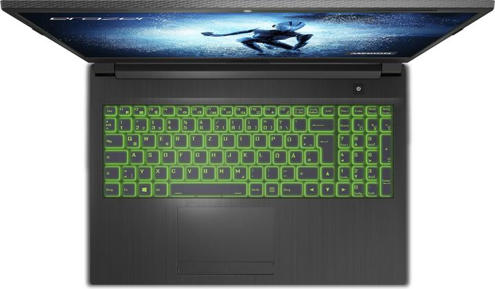Produktbild Medion Erazer Deputy P25 MD62343 15.6 gaming laptop (15.60", AMD Ryzen 5 5600H, 8 GB, 512 GB, Eng. Int.)
