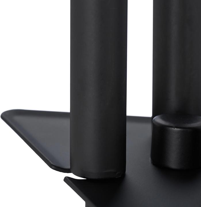 Actual product image Relaxdays Fireplace Tool Set (18.5 x 16.5 x 60 cm)