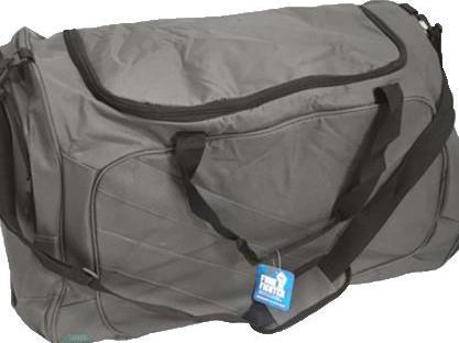 Tamar Gym Bag mit Aktivkohle XL- Weedbag Tasche