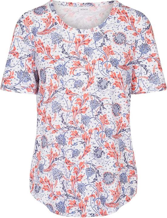 Image du produit Rösch Basic T-shirt de pyjama (42, XL)