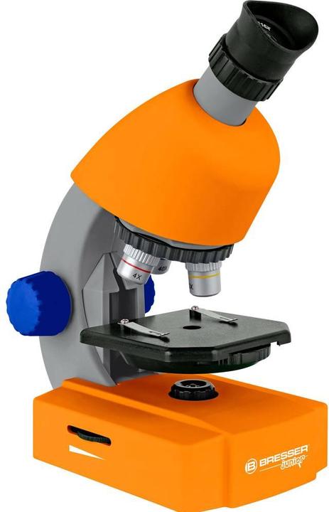Immagine prodotto Bresser ????i????ronai Teleskopas + Mikroskopas Junior (32 x, 40 mm)