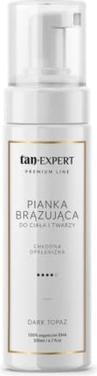 Produktbild Tan-Expert TanExpert Dark Topaz Foam Selbstbräuner 200ml (Selbstbräunungsschaum, 200 ml)