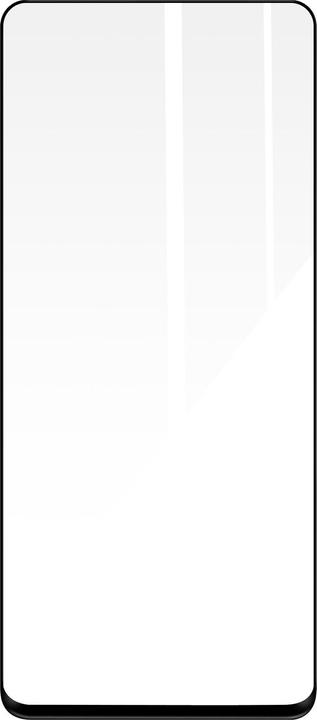Actual product image Avizar 9H hardness glass display protection film (1 Piece, Samsung Galaxy S21)