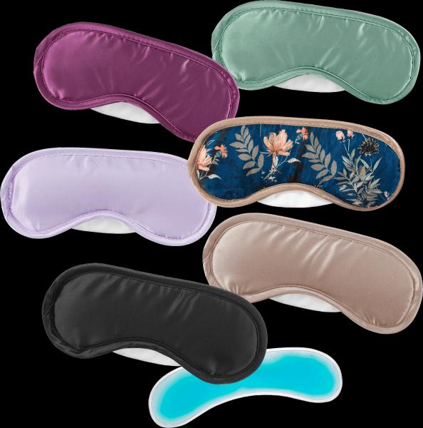 Produktbild dm ebelin Schlafmaske mit Gel-Pad (Schlafmaske)