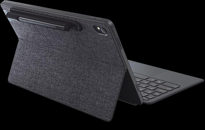 Actual product image Lenovo Tab P11 incl. keyboard, Precision Pen 2 (WLAN only, 11", 128 GB, Slate grey)