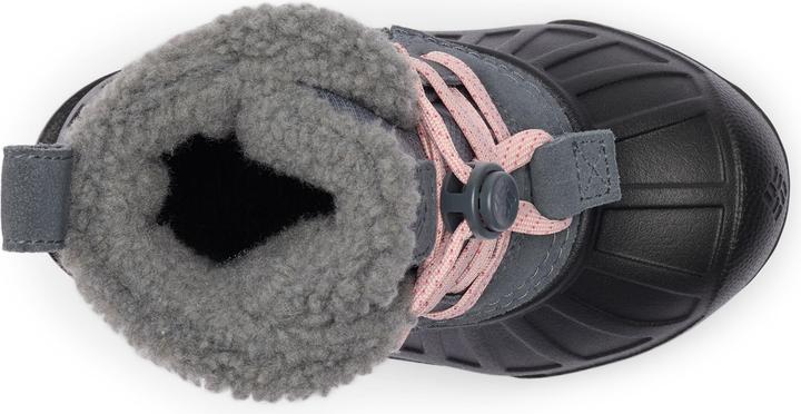 Actual product image Columbia Children'S Powderbug Alpine™ Waterproof Winter Boot (30)