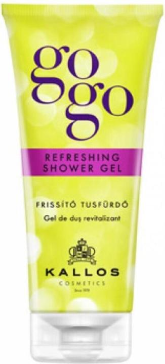 Produktbild Kallos Cosmetics Kallos - GoGo Refreshing by fresh - 200ML (200 ml)