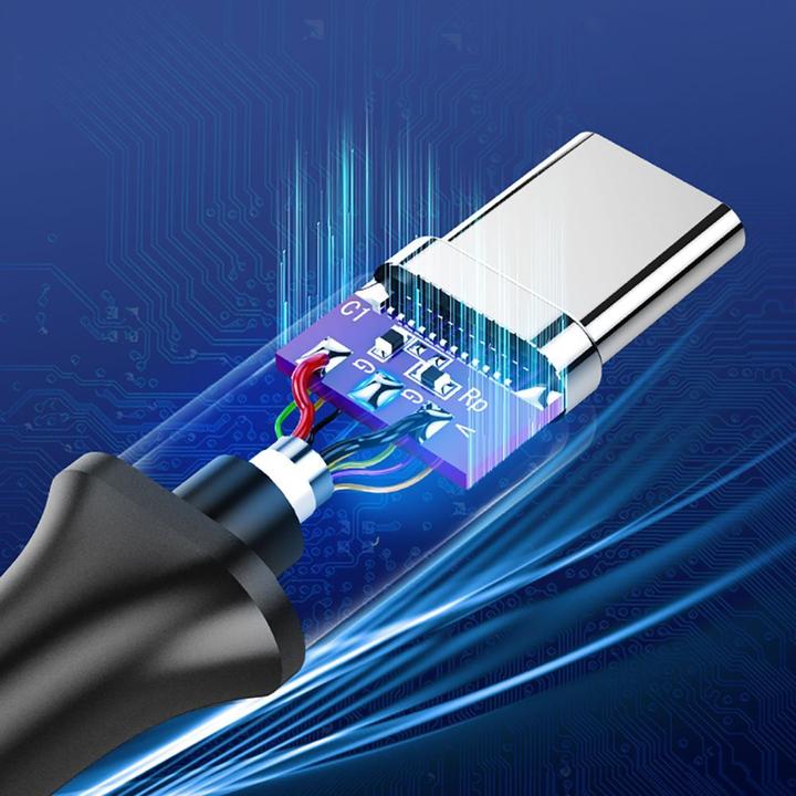 Produktbild Ugreen USB C – USB A (0.50 m, USB 3.0)