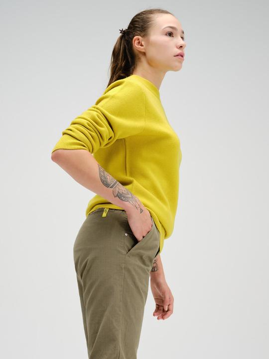 Actual product image D-M-C Design Heavy Merino Crewneck (XS)