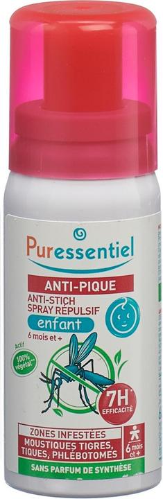 Actual product image Puressentiel Anti-sting (60 ml)