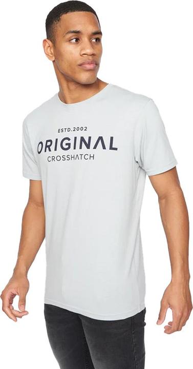 Immagine prodotto Crosshatch Wester Maglietta Uomo Misura Confezione 5 (L)