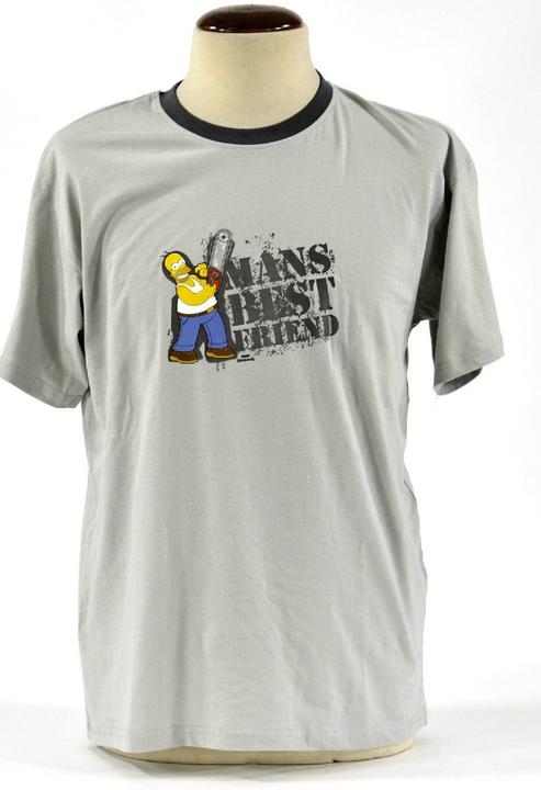 United Labels The Simpsons - Man's Best Friend - XL Grosse (XL)