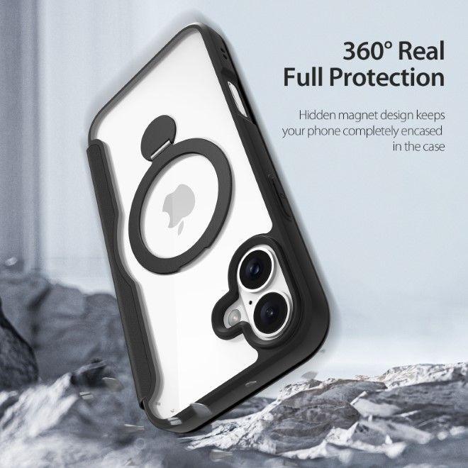 Productafbeelding Dux Ducis Skin X Pro 360 (Apple iPhone 16 Plus)