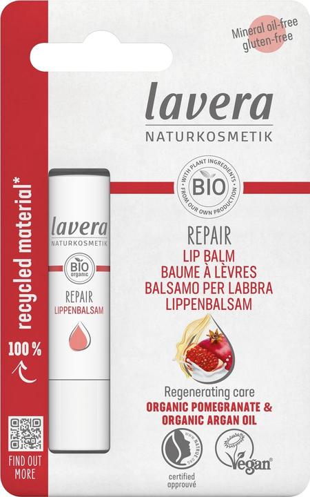 Lavera Lippenbalsam Repair 4.5 g (Balsam)