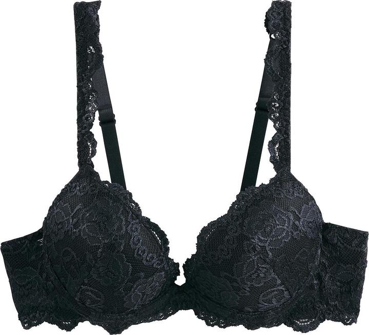 Actual product image La Redoute Collections Push-up-BH DEà‡A (70 C)