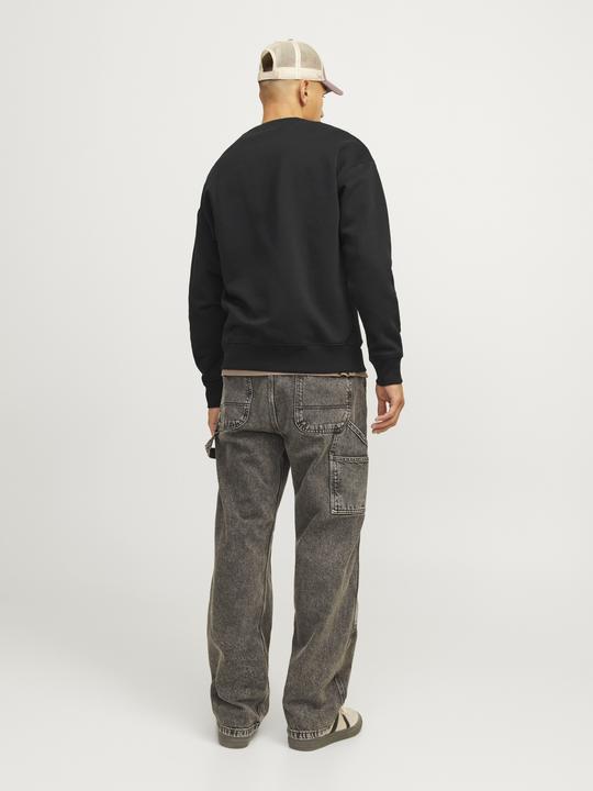 Actual product image Jack & Jones Printed sweatshirt Sweatshirt (M)