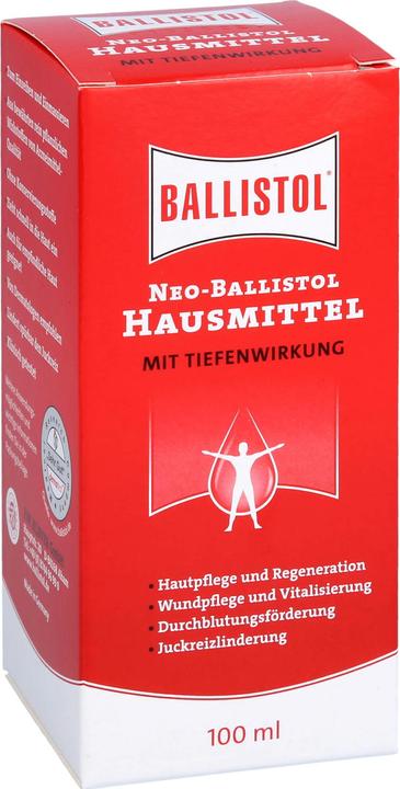 Actual product image Ballistol Neo home remedies (100 ml, Liquid)