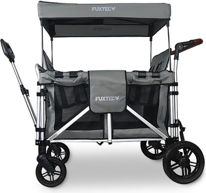 Produktbild Fuxtec 4-Sitzer XL Luxus Bollerwagen