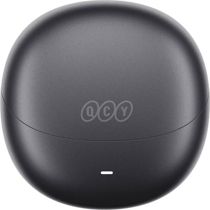 Actual product image QCY HT10 TWS earphones, ANC (black) (ANC, 5.50 h, Wireless)