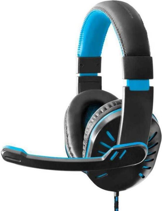 Actual product image Esperanza EGH330B CROW - su mikrofonu (Cable)