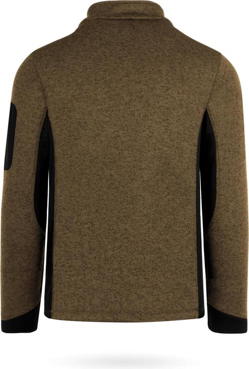 Actual product image Normani Men's knitted fleece jacket Wapusk - 9551 (5XL)