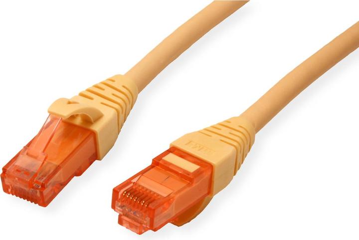 Produktbild Secomp Netzwerkkabel (U/UTP, CAT6, 0.50 m)